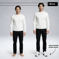 Hugo | Mehr Körpergröße