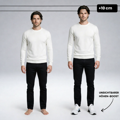 Hugo | Mehr Körpergröße