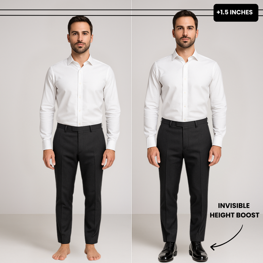 Vittor | Vergrößern Sie Ihre Körpergröße