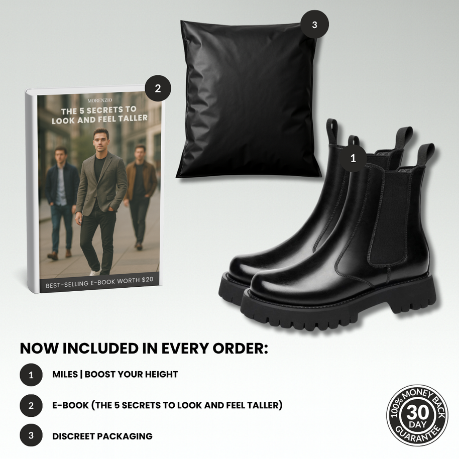 Meilen | Vergrößern Sie Ihre Körpergröße