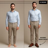 Vincent | Vergrößern Sie Ihre Körpergröße