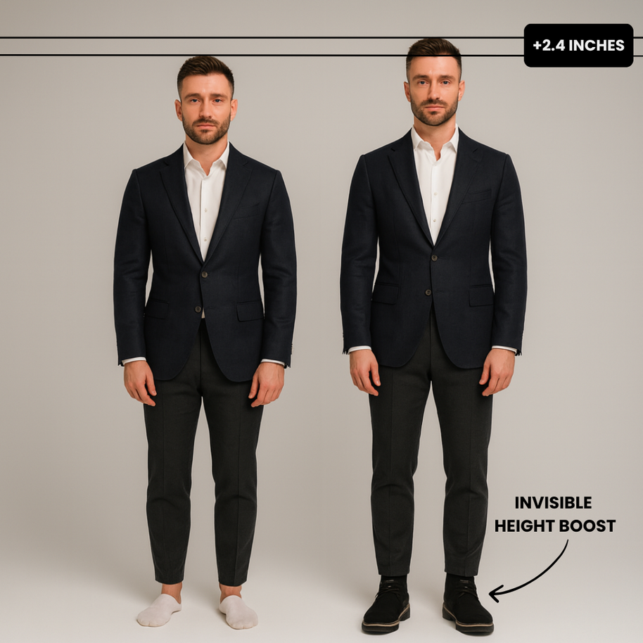 Matteo | Mehr Körpergröße (+6,1 cm)