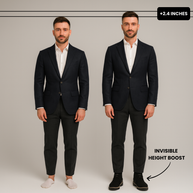 Matteo | Mehr Körpergröße (+6,1 cm)