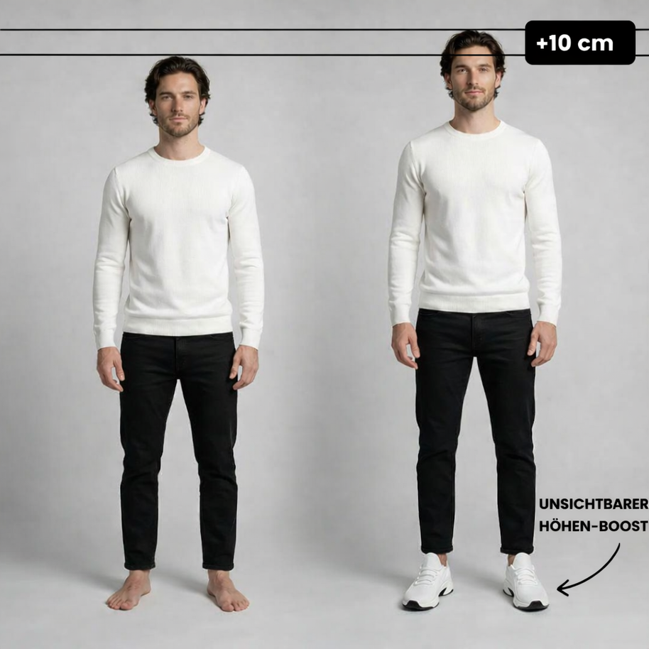 Alex | Mehr Körpergröße