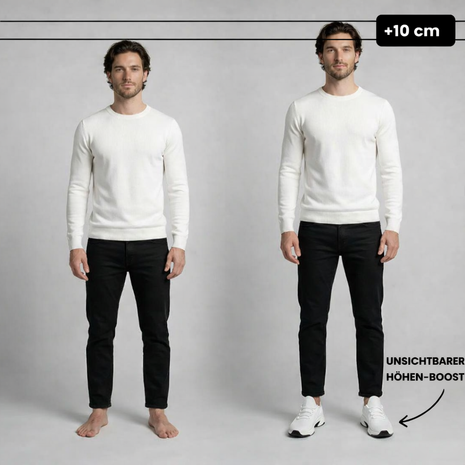 Alex | Mehr Körpergröße