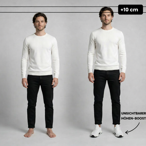 Alex | Mehr Körpergröße