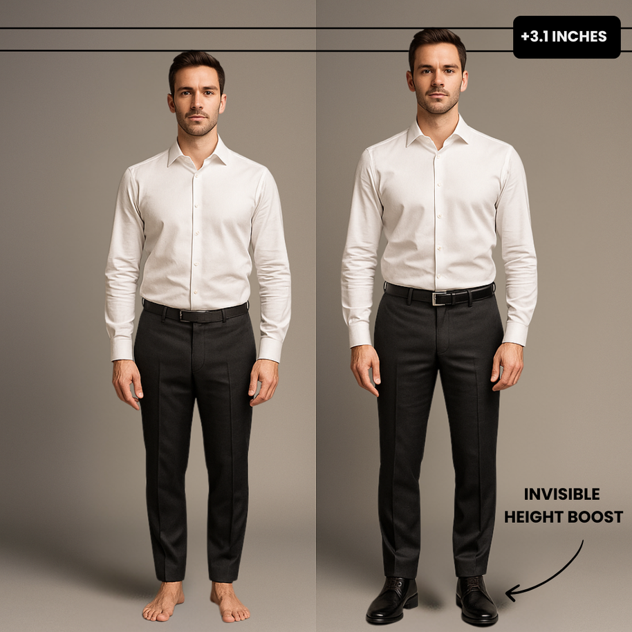 Mason | Vergrößern Sie Ihre Körpergröße