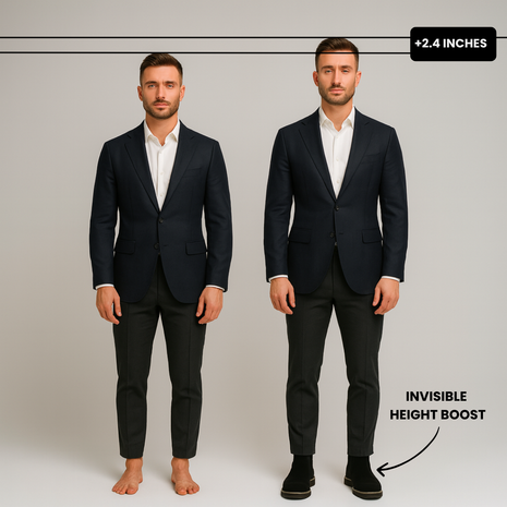 Leonardo | Vergrößern Sie Ihre Körpergröße