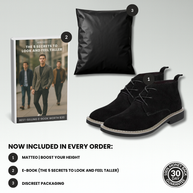 Matteo | Mehr Körpergröße (+6,1 cm)