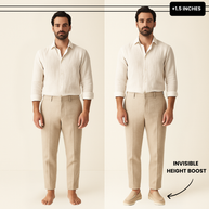 Roman | Vergrößern Sie Ihre Körpergröße