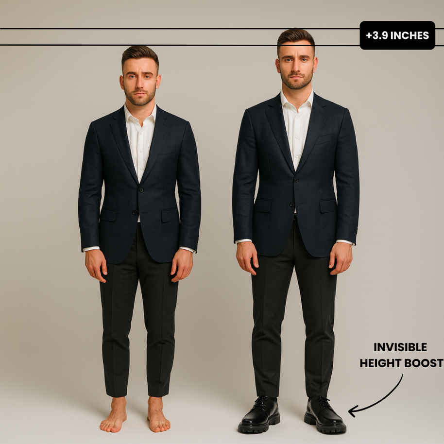 Adrian | Vergrößere deine Körpergröße