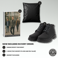 Damian | Vergrößere deine Körpergröße