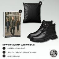 Dominic | Vergrößere deine Körpergröße