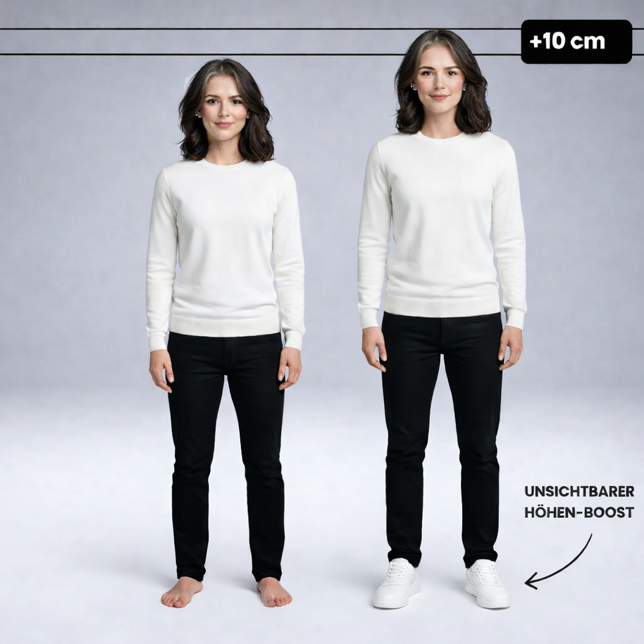 Anna | Mehr Körpergröße