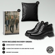 Adrian | Vergrößere deine Körpergröße