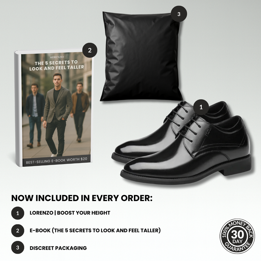 Lorenzo | Vergrößere deine Körpergröße