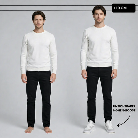 Stephen | Mehr Körpergröße