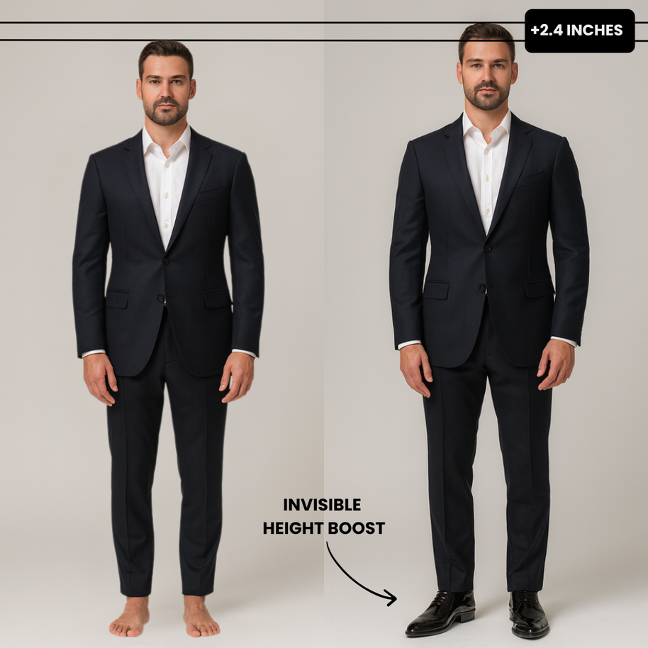 Lucian | Vergrößere deine Körpergröße