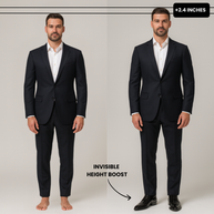 Lucian | Vergrößere deine Körpergröße