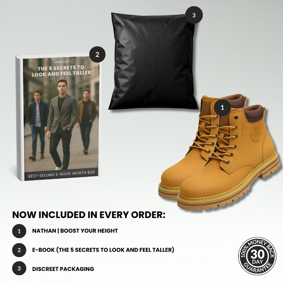 Nathan | Vergrößere deine Körpergröße