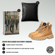 Gabriel | Vergrößere deine Körpergröße