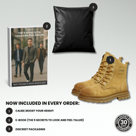 Caleb | Vergrößere deine Körpergröße