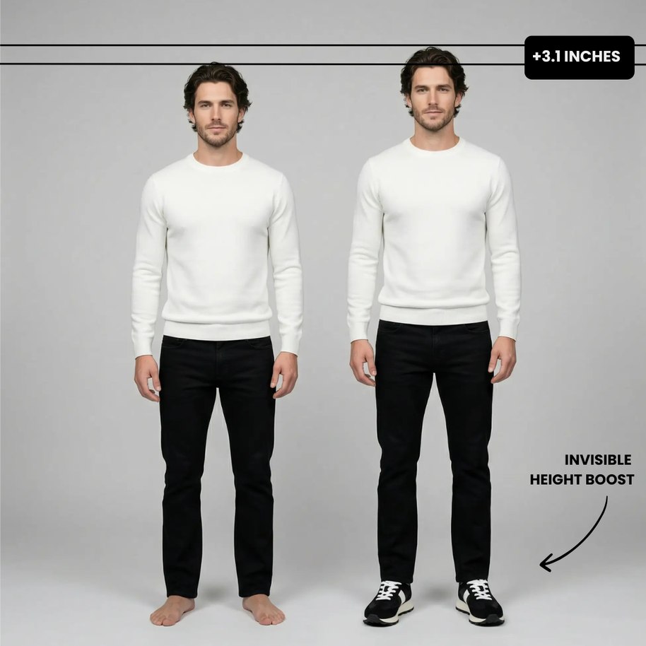 Alexander | Vergrößern Sie Ihre Körpergröße