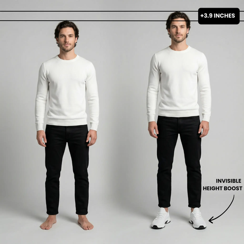 Alex | Vergrößere deine Körpergröße (+2,4” +3,1” +3,9”)