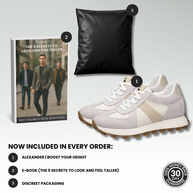 Alexander | Vergrößern Sie Ihre Körpergröße