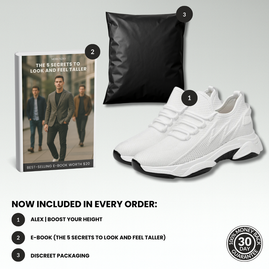 Alex | Vergrößere deine Körpergröße