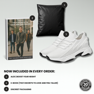 Alex | Vergrößere deine Körpergröße