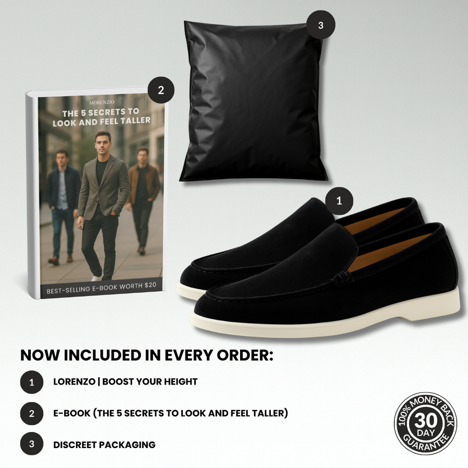 Roman | Vergrößern Sie Ihre Körpergröße