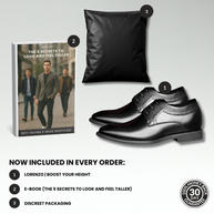 Mason | Vergrößern Sie Ihre Körpergröße