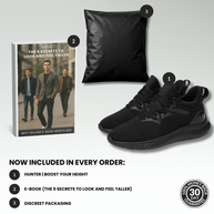 Hunter | Vergrößern Sie Ihre Körpergröße