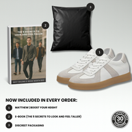 Matthew | Vergrößere deine Körpergröße