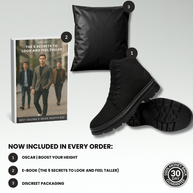 Oscar | Vergrößere deine Körpergröße