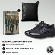 Sebastian | Vergrößern Sie Ihre Körpergröße