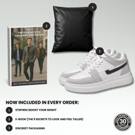 Stephen | Vergrößere deine Körpergröße