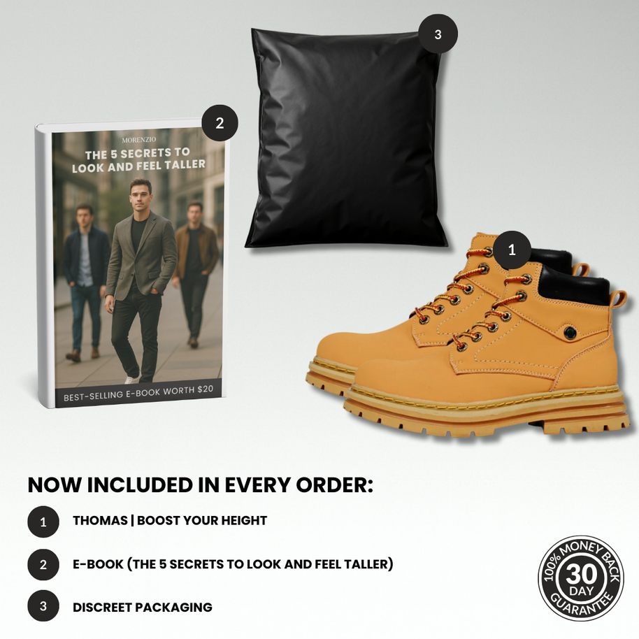 Thomas | Vergrößere deine Körpergröße