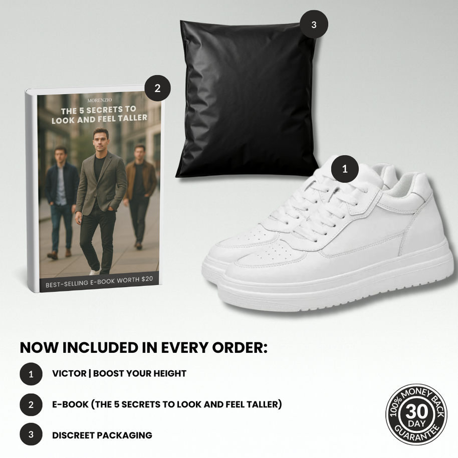 Victor | Vergrößern Sie Ihre Körpergröße