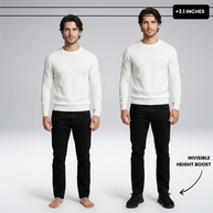 Hunter | Vergrößern Sie Ihre Körpergröße