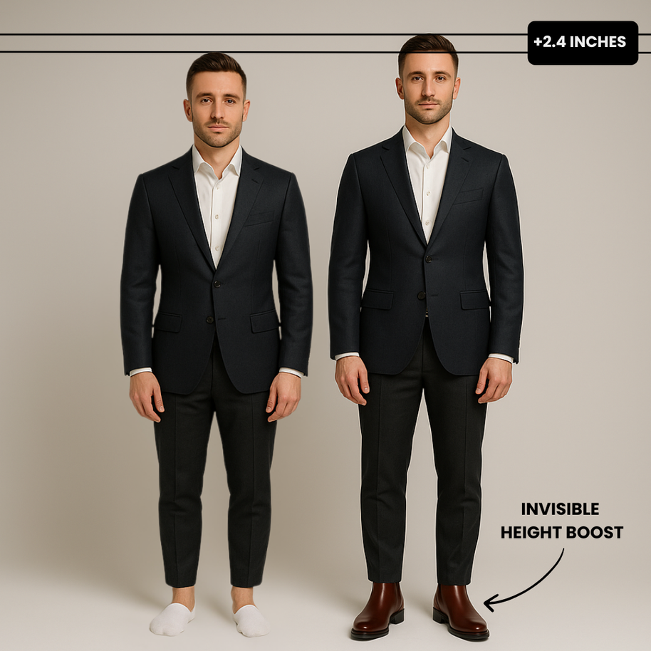 Marco | Vergrößern Sie Ihre Körpergröße