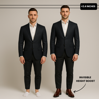 Marco | Vergrößern Sie Ihre Körpergröße