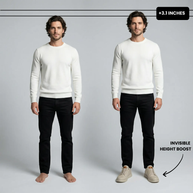 Lewis | Vergrößern Sie Ihre Körpergröße