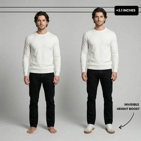 Matthew | Vergrößere deine Körpergröße (+2,4” +3,1”)