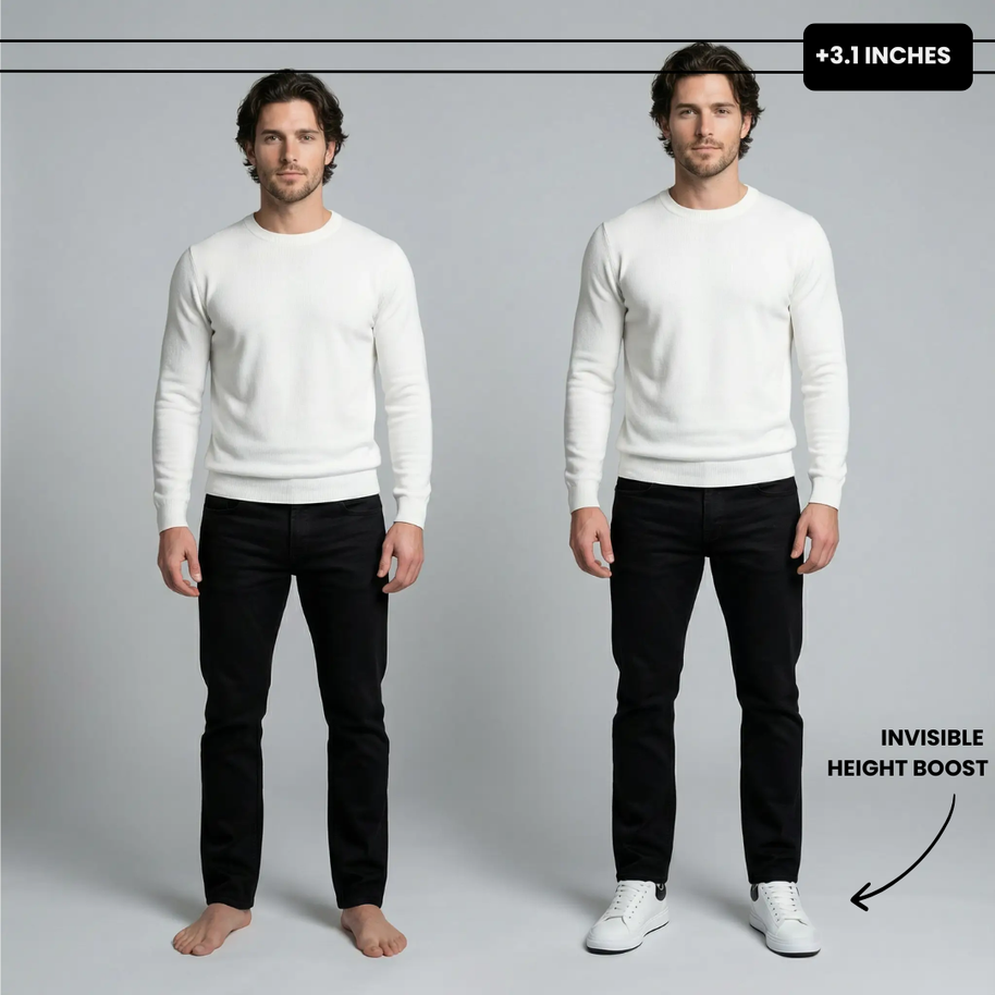 Max | Steigere deine Körpergröße