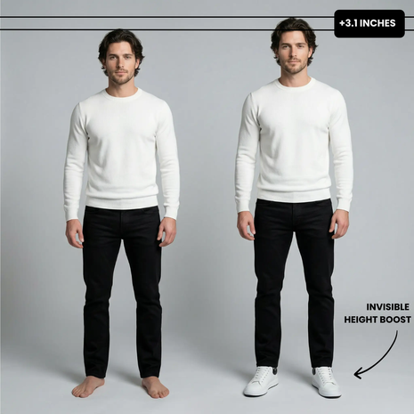 Max | Steigere deine Körpergröße