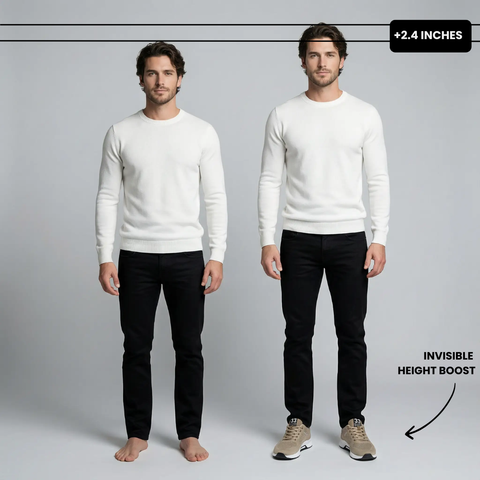 Nate | Vergrößere deine Körpergröße (+2,4”)