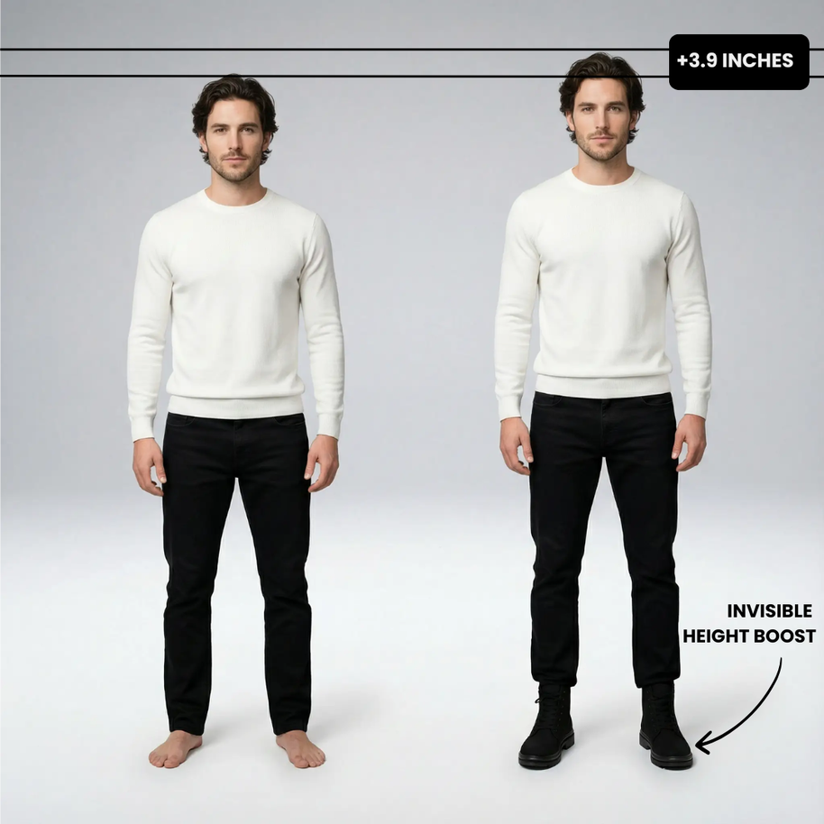 Oscar | Vergrößere deine Körpergröße