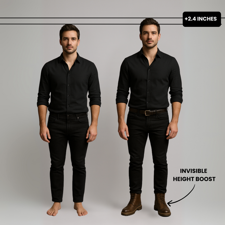 Dominic | Vergrößere deine Körpergröße